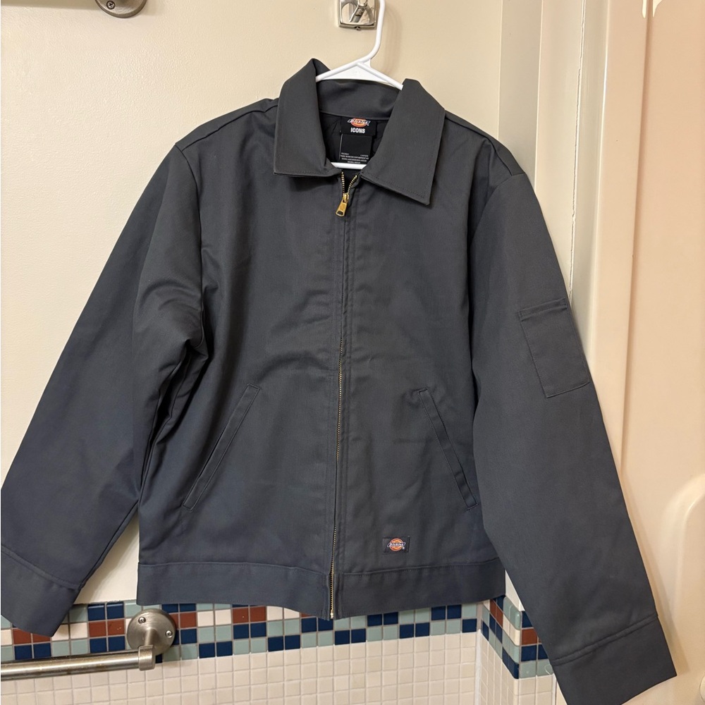 Dickies Men's Black Jacket
